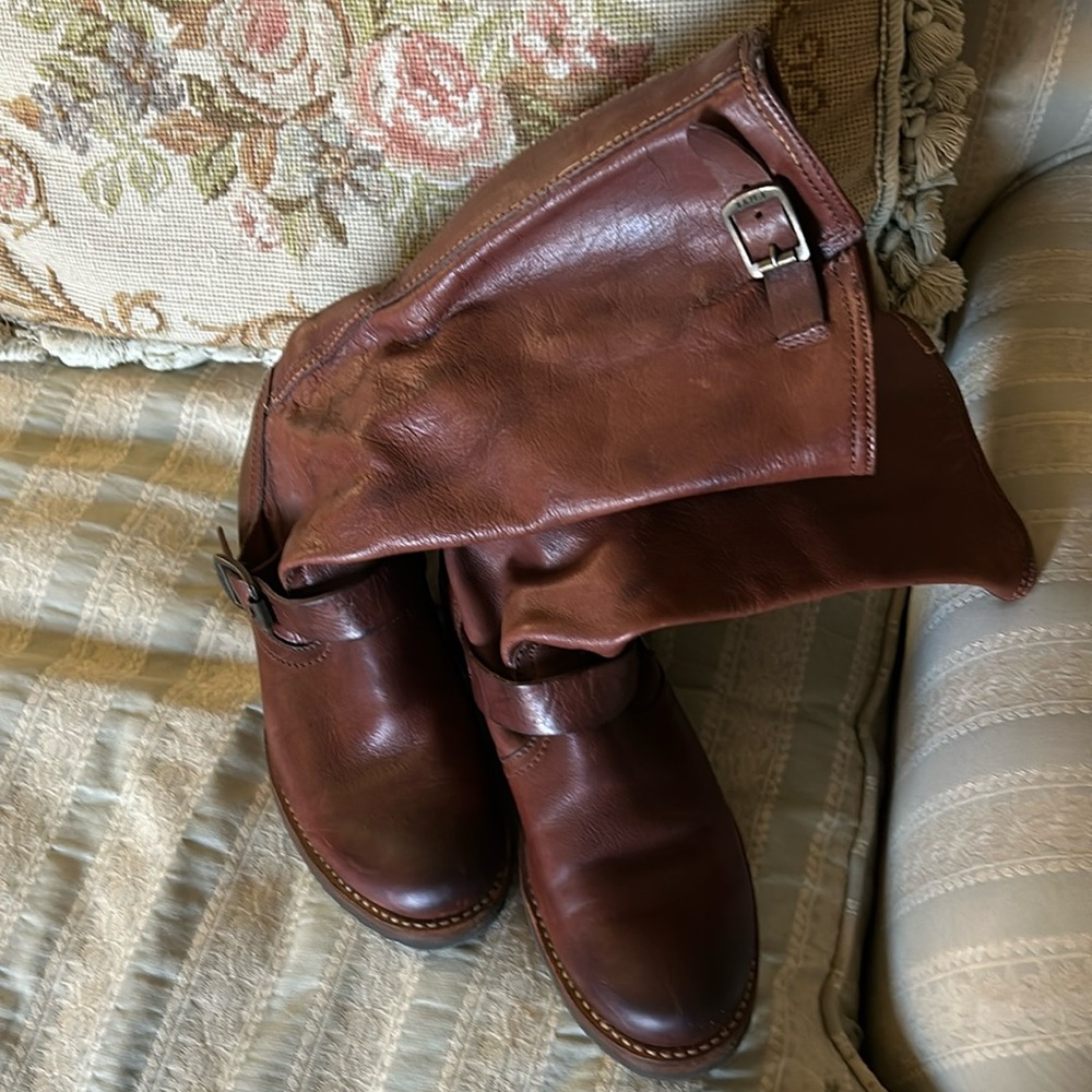 Frye Boots size 9.5